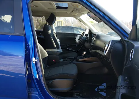 2020 Kia Soul Gt-Line из США, поврежденный, VIN KNDJ63AU1L7099994